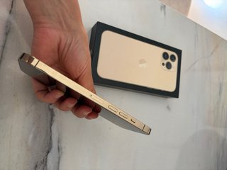 iPhone 13 Pro Max Oro Quasi Nuovo