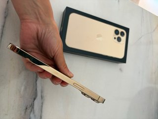 iPhone 13 Pro Max Oro Quasi Nuovo