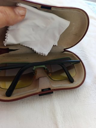 Gafas Bluebay by Safilo. Retro Vintage
