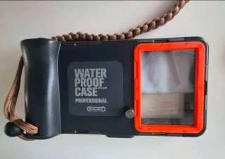 Funda acuática para tablet