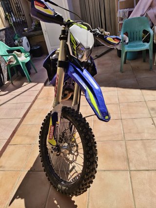 Sherco SEF 300 2022