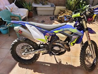 Sherco SEF 300 2022