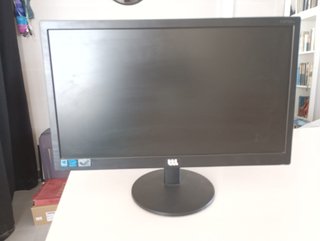 Monitor AOC E2070Swn 19,5 LED VGA