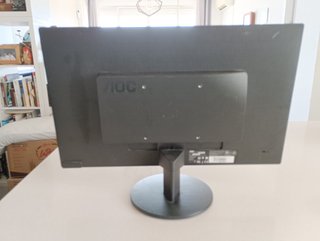 Monitor AOC E2070Swn 19,5 LED VGA