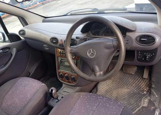 479127 faro izquierdo mercedes-benz clase a (w168)