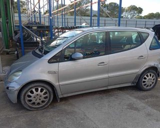 479127 faro izquierdo mercedes-benz clase a (w168)