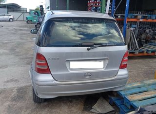 479127 faro izquierdo mercedes-benz clase a (w168)