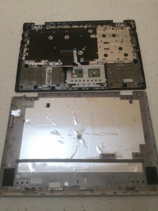 Lenovo 330-11IGM Teclado y Tapa Inferior