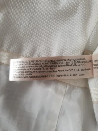 Chaqueta Massimo Dutti Talla 40
