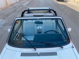 Volkswagen Golf Cabrio 1988