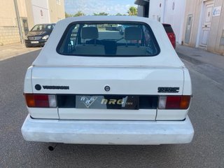 Volkswagen Golf Cabrio 1988