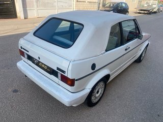 Volkswagen Golf Cabrio 1988