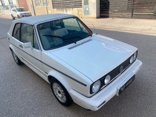 Volkswagen Golf Cabrio 1988