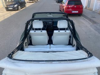Volkswagen Golf Cabrio 1988