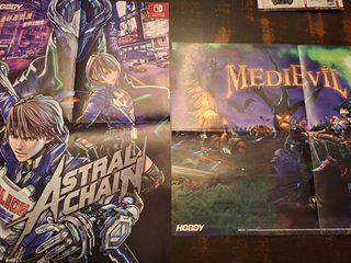 Poster di Videogiochi Final Fantasy, Zelda, Pokemon