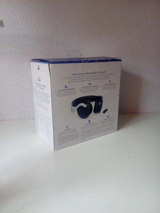 Cascos Inalámbricos PlayStation 5 PULSE 3D