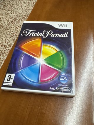 Trivial Pursuit Wii