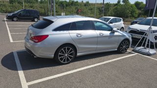 Mercedes-Benz Clase CLA 2016