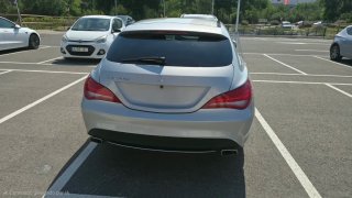 Mercedes-Benz Clase CLA 2016