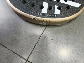 Pala Oxdog Pure Pro Plus