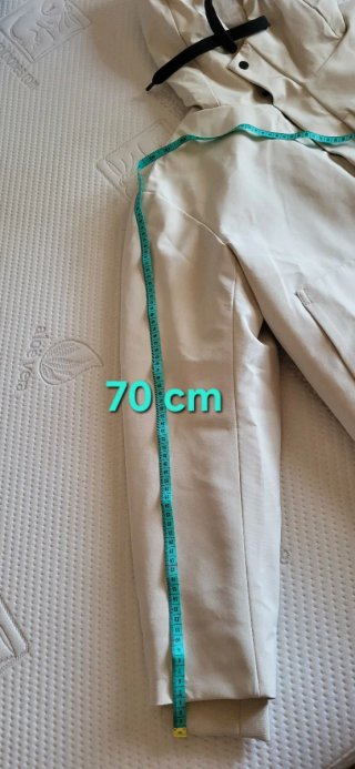 Chaqueta cazadora Zara Man Beige Talla XL
