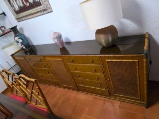 Lote 6 sillas chippendale para restaurar
