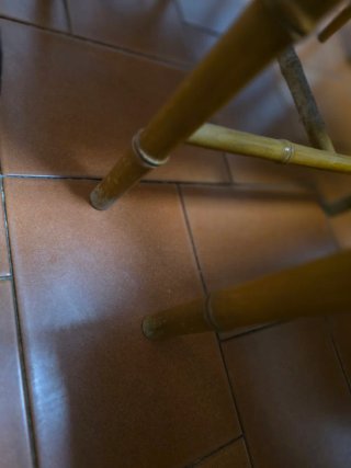 Lote 6 sillas chippendale para restaurar