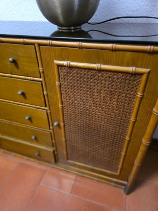 Lote 6 sillas chippendale para restaurar