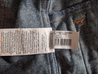 Cazadora vaquera chica Pepe Jeans