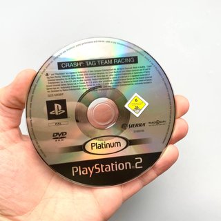 Crash Tag Team Racing PS2 per Sony PlayStation 2