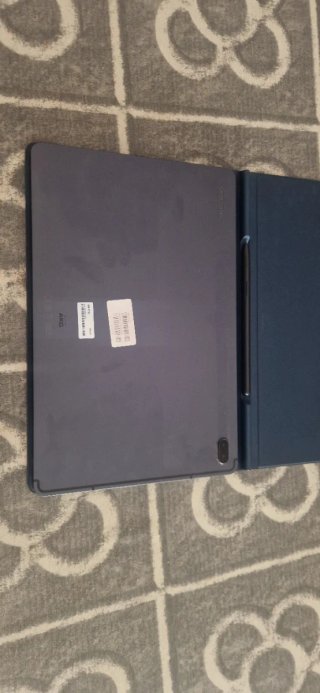 Samsung Galaxy Tab S7 FE Azul Marino