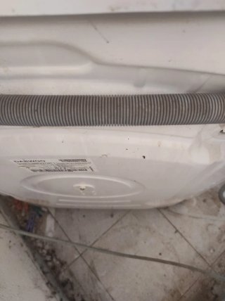 Lavadora DAEWOO poco uso 7kg 1000rpm