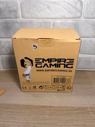 Refrigeracion ordenador ventilador empire