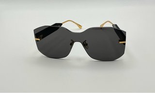 Gafas de Sol Fendi Ref: 2187 Oro/Gris