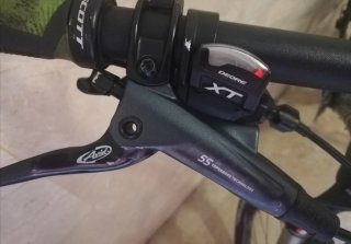 Bici MTB marca: SCOTT, modelo: scale 30, 26", L