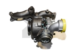 Turbo Garrett 724930 Seat Altea 2.0 TDI