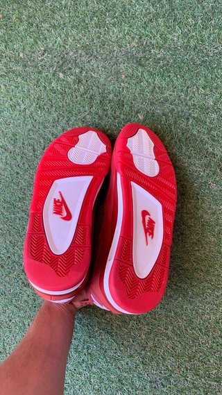 Jordan 4 Brick After Brick - talla 45