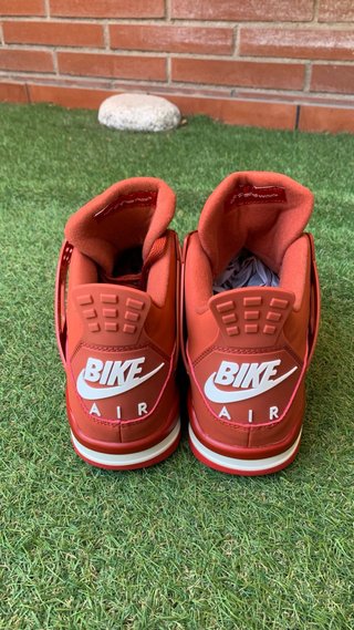 Jordan 4 Brick After Brick - talla 45