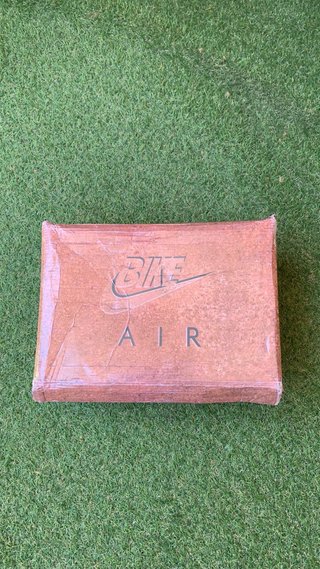 Jordan 4 Brick After Brick - talla 45