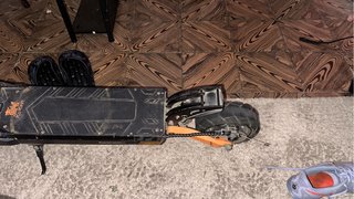 Patinete Eléctrico Kukirin G2 Pro