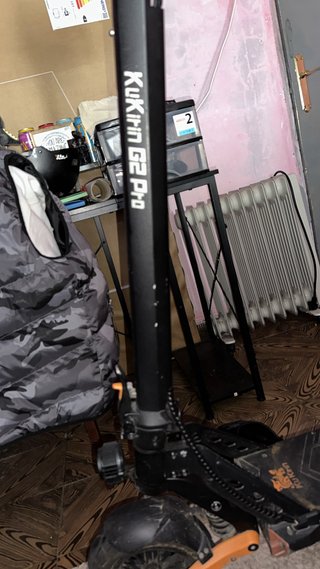 Patinete Eléctrico Kukirin G2 Pro