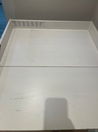 Cambiador Ikea Sundvik