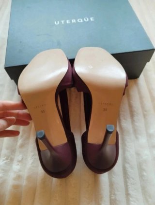 Sandalias Uterqüe Fiesta