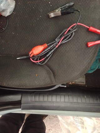 Cables Launch para diagnosis