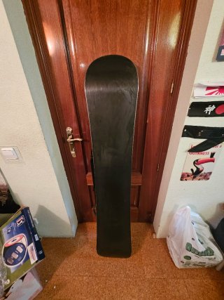 Tabla Snowboard 1,55m en buen estado