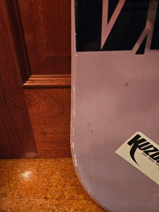 Tabla Snowboard 1,55m en buen estado