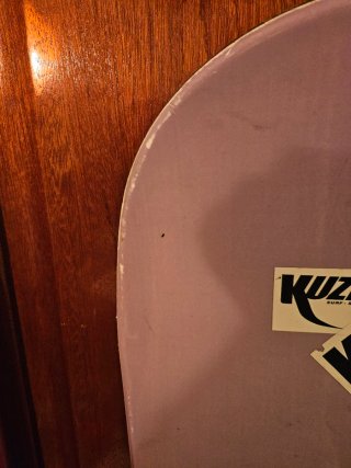 Tabla Snowboard 1,55m en buen estado
