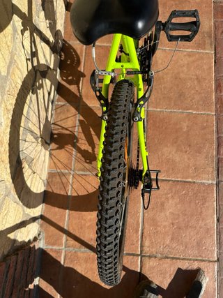 Bicicleta B'twin Rockrider 24