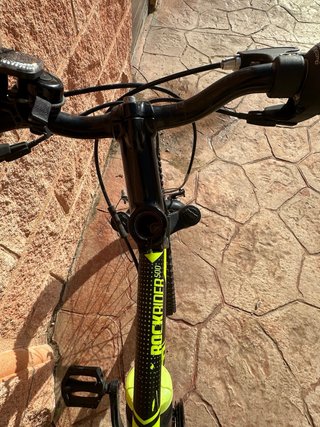 Bicicleta B'twin Rockrider 24