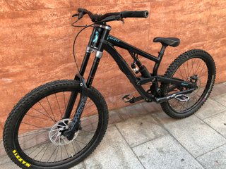 Scott Voltage FR Park